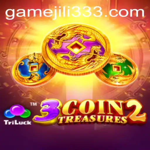 Unveiling the Secrets of 3CoinTreasures2: A Dive into JiLi333's Enchanting World