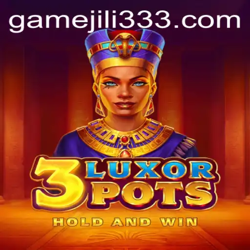Discover the Excitement of 3LuxorPots: A Premier Gaming Experience