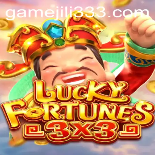 Discover the Excitement of LUCKYFORTUNES3x3: The Game Changing the Landscape